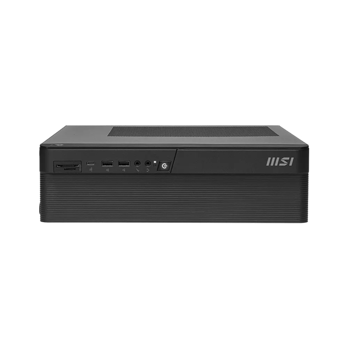 Desktop PC (คอมพิวเตอร์ตั้งโต๊ะ) MSI PRO DP80 AI A2G-070TH Intel Core Ultra 5 225/16GB/512GB SSD/Windows 11 Home - Image 8