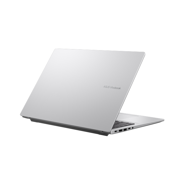 Notebook (โน้ตบุ๊ก) Asus Vivobook 16 X1607CA-SILVER529WA Intel Ultra 5 225H/16GB/512GB SSD/16″ WUXGA IPS/Intel/Windows 11 Home (Cool Silver)
