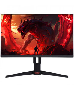 Monitor Acer Nitro XV240YU 23.8 นิ้ว IPS Gaming Monitor 180Hz 2K