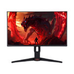 Gaming Monitor Acer Nitro XV250Q 24.5 นิ้ว IPS Gaming Monitor 240Hz