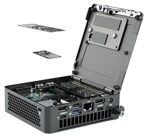 Mini PC NUC 15 Pro versatility