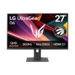 LG UltraGear 27G64NA-B Gaming Monitor
