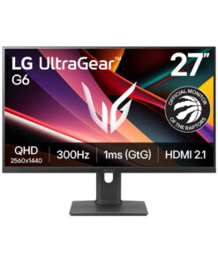 LG UltraGear 27G64NA-B Gaming Monitor