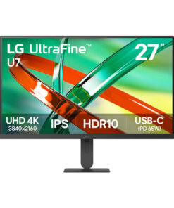 LG Monitor 27 นิ้ว รุ่น 27U730B-B
