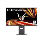 LG UltraGear 32GX870B-B OLED Gaming Monitor