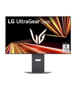 LG UltraGear 32GX870B-B OLED Gaming Monitor