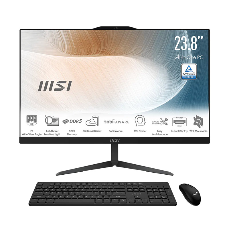 MSI Modern AM242 1M-2294TH All in One PC