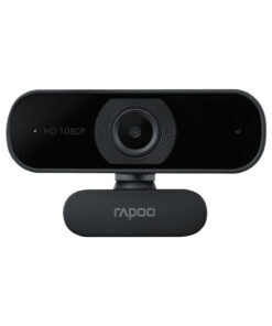 Webcam Rapoo Web Camera C260 Black