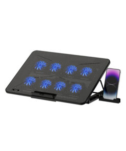 cooling pad Rapoo CF300 Laptop Cooling Stand Black