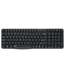 Rapoo Wireless Keyboard E1050 Black