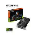 การ์ดจอ-Gigabyte-Geforce RTX-5060-Ti-WINDFORCE-8G-ด้านหน้า