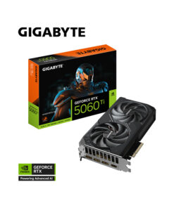 การ์ดจอ-Gigabyte-Geforce RTX-5060-Ti-WINDFORCE-8G-ด้านหน้า
