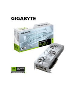 Gigabyte GeForce RTX 5070 EAGLE OC SFF ICE 12G