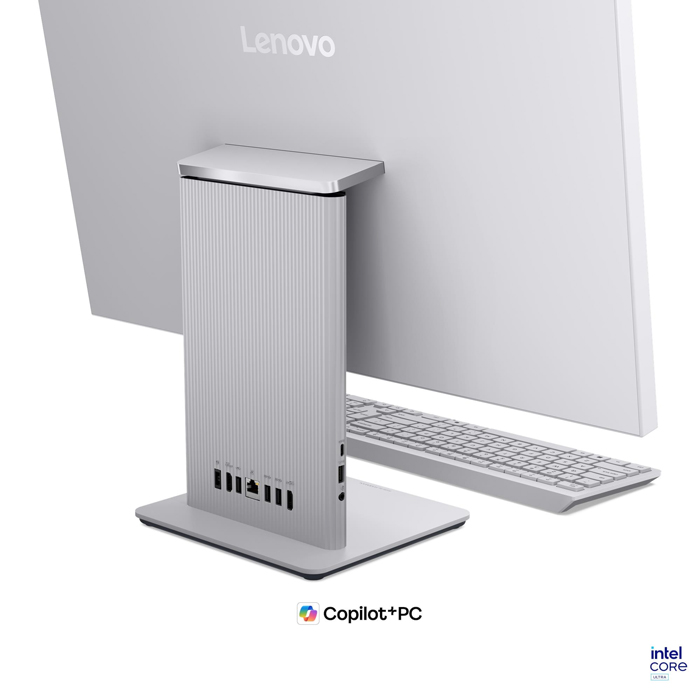 Desktop All-in-One (คอมพิวเตอร์ออลอินวัน) Lenovo IdeaCentre AIO 27IPH11 (F0JJ000HTA) Core Ultra 7 355/32GB/1TB SSD/27″ QHD/Windows 11 Home - Image 9