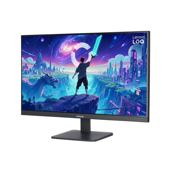 Monitor (จอมอนิเตอร์) Lenovo LOQ 27-10 (68F2GACBTH) 27" IPS,HDMI FHD 200Hz AMD FreeSync Premium - Image 3