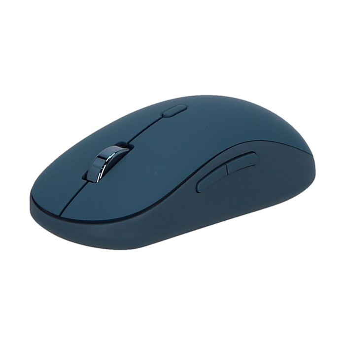 Wireless Mouse (เมาส์ไร้สายเสียงเงียบ) Lenovo Yoga Bluetooth Silent Mouse (Tidal Teal) GY51S61916 - Image 5