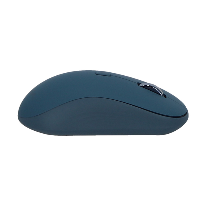 Wireless Mouse (เมาส์ไร้สายเสียงเงียบ) Lenovo Yoga Bluetooth Silent Mouse (Tidal Teal) GY51S61916 - Image 4