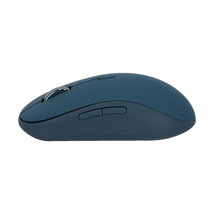 Wireless Mouse (เมาส์ไร้สายเสียงเงียบ) Lenovo Yoga Bluetooth Silent Mouse (Tidal Teal) GY51S61916 - Image 2