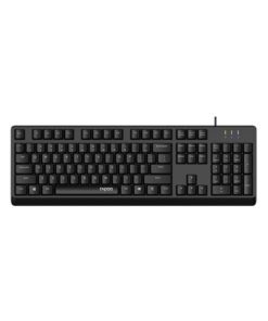 Keyboard (คีย์บอร์ด) Rapoo NK1900 Wired Keyboard