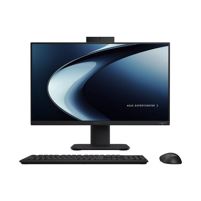ASUS AIO PM640KA-BPC034W All-in-One PC สำหรับองค์กรธุรกิจ