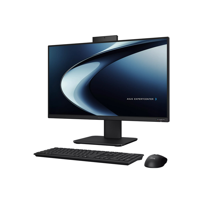 Desktop All-in-One (คอมพิวเตอร์ออลอินวันสำหรับองค์กร) Asus ExpertCenter PM640KA-BPC034W Ryzen AI 7 350/16GB/512GB SSD/23.8"/Windows 11 Home - Image 2