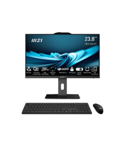 Desktop All-in-One (คอมพิวเตอร์ออลอินวัน) MSI PRO AP242P 14M-1204TH Intel Core i5 14400/16GB/512GB SSD/23.8″ FHD/Intel/Windows 11 Home