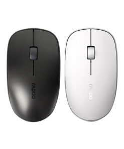 Wireless Mouse Rapoo Wireless M200 Silent เมาส์ไร้สายเสียงเบา