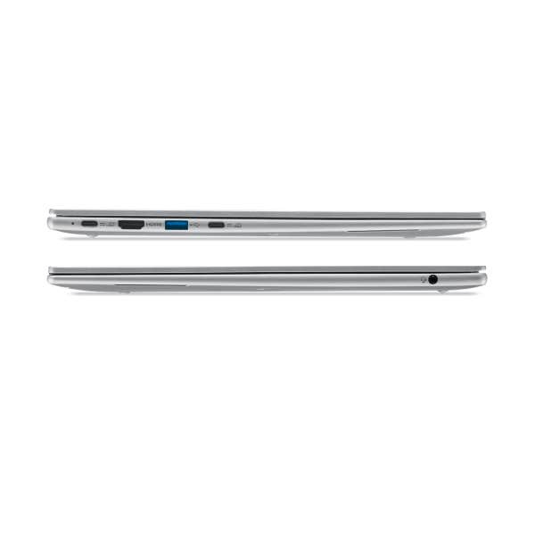 Notebook (โน้ตบุ๊ก) Acer Swift Air 16 SFA16-61M-R5MZ AMD Ryzen AI 5 330/16GB/1TB SSD/16.0″ WUXGA OLED/Windows 11 Home (Light Silver) - Image 5