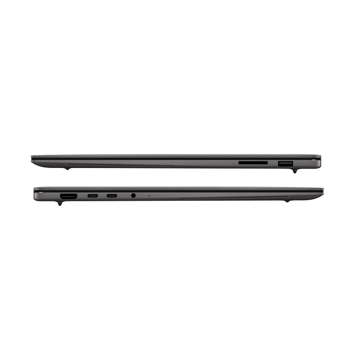 Notebook (โน้ตบุ๊ก) Asus Zenbook S16 UM5606GA-SR929WA AMD Ryzen AI 9 465/32GB/512GB SSD/16.0″ OLED/AMD/Windows 11 Home (Antrim Gray) - Image 7