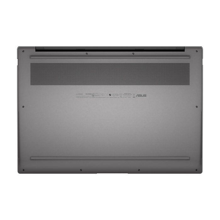 Notebook (โน้ตบุ๊ก) Asus Zenbook S16 UM5606GA-SR929WA AMD Ryzen AI 9 465/32GB/512GB SSD/16.0″ OLED/AMD/Windows 11 Home (Antrim Gray) - Image 8