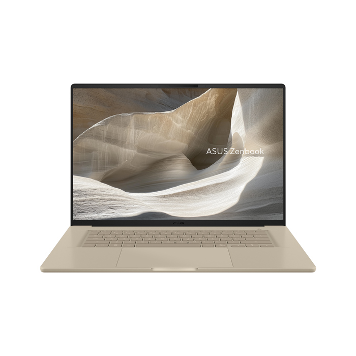 Notebook (โน้ตบุ๊ก) Asus Zenbook A16 UX3607OA-SQ025WA X2 Elite X2E-94-100/48GB/512GB SSD/16.0" WQXGA/Windows 11 Home (Zabriskie Beige) - Image 3