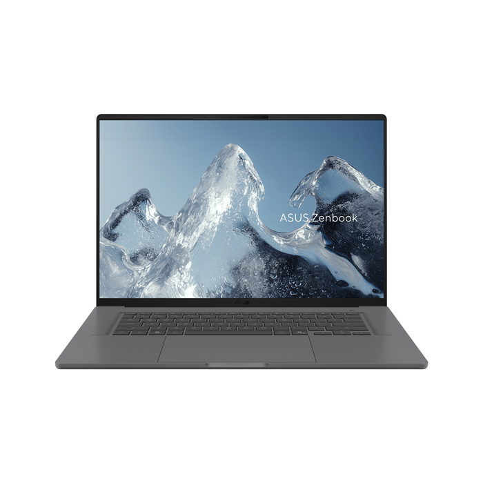 Notebook (โน้ตบุ๊ก) Asus Zenbook A16 UX3607QA-SH003WA X X1-26-100/18GB/512GB SSD/16.0" WUXGA/Windows 11 Home (Iceland Gray) - Image 3