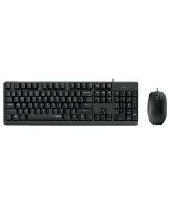 Rapoo Wired Keyboard & Mouse X130PRO