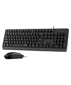 Rapoo Wired Mouse & Keyboard X130PRO