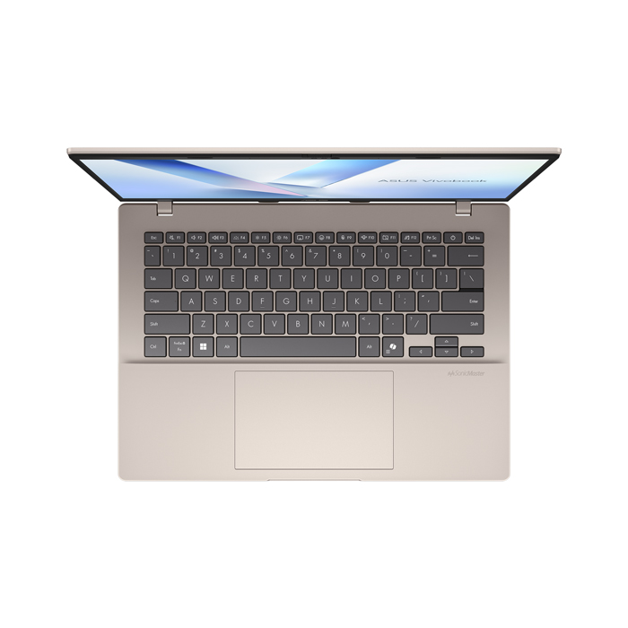 Notebook (โน้ตบุ๊ก) ASUS Vivobook 15 X1407AA-LY508WA Ultra 5 325/16GB/512GB SSD/14.0"/Windows 11 Home (Platinum Gold) - Image 6
