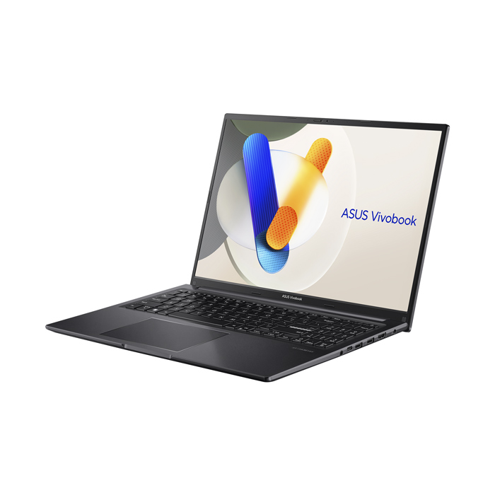 Notebook (โน้ตบุ๊ก) ASUS Vivobook 16 X1605VA-MB9513WA Intel Core 9 270H/16GB/512GB SSD/16.0″ WUXGA/Windows 11 Home (Indie Black) - Image 2