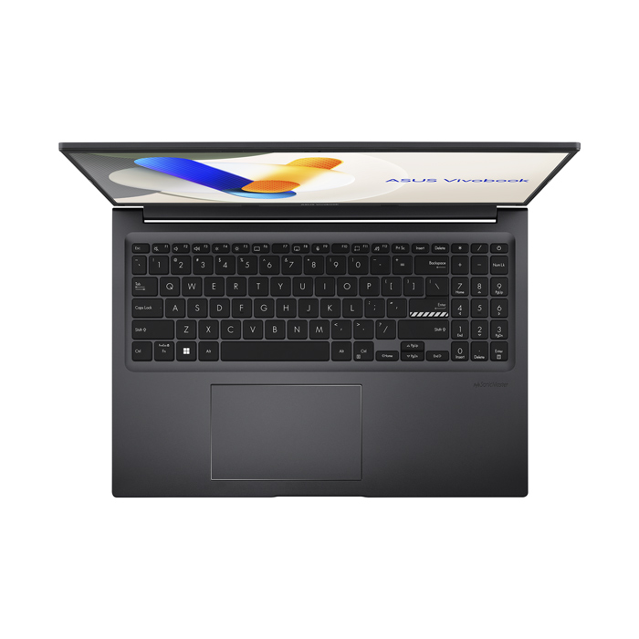 Notebook (โน้ตบุ๊ก) ASUS Vivobook 16 X1605VA-MB9513WA Intel Core 9 270H/16GB/512GB SSD/16.0″ WUXGA/Windows 11 Home (Indie Black) - Image 6