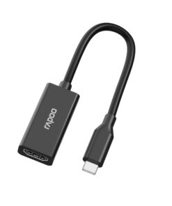 Rapoo XD10 USB-C Multi Function Docking Station HDMI