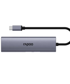 Rapoo XD61 USB-C Multi-function Docking Station 6 in 1