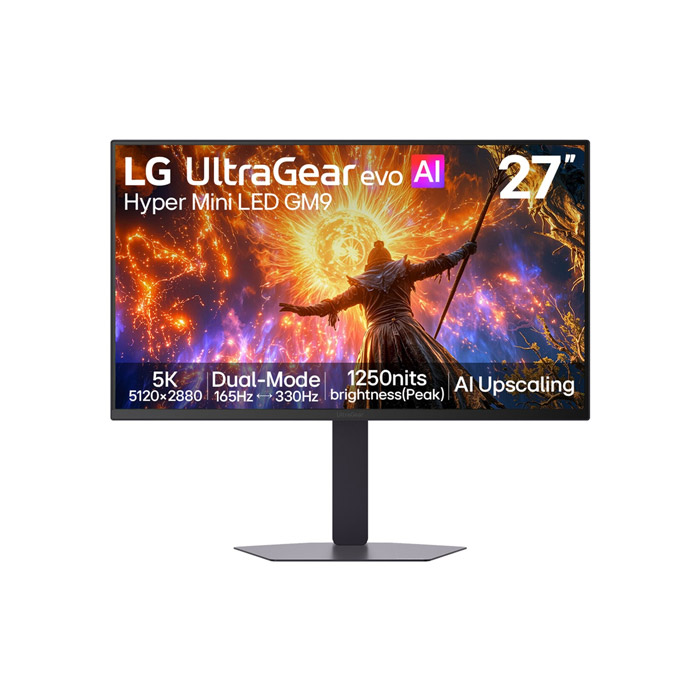 Gaming Monitor LG 27GM950B-B
