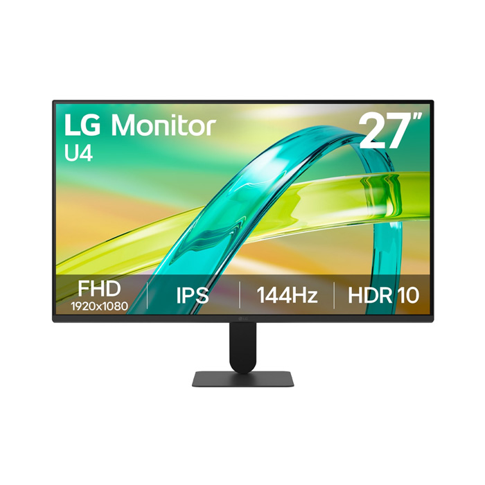 LG MONITOR 27U411B-B