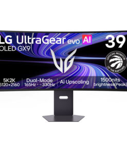 Monitor Gaming LG 39GX950B-B OLED