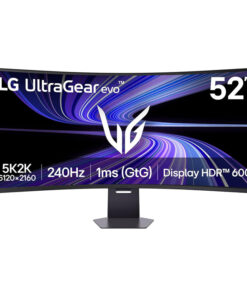 Gaming Monitor LG 52G930B-B