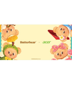 ACER Mouse Pad x Butterbear Style TaiTai