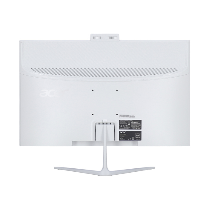 Desktop All-in-one(คอมพิวเตอร์ออลอินวัน) Acer Aspire C24B-R5-74316GT23MI/T001 #DQ.BZQST.001/AMD Ryzen 5 7430U/16GB/512GB SSD/23.8"/AMD/Windows 11 (White) - Image 7