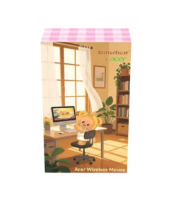 Acer Mouse Butterbear Blind Box Collection