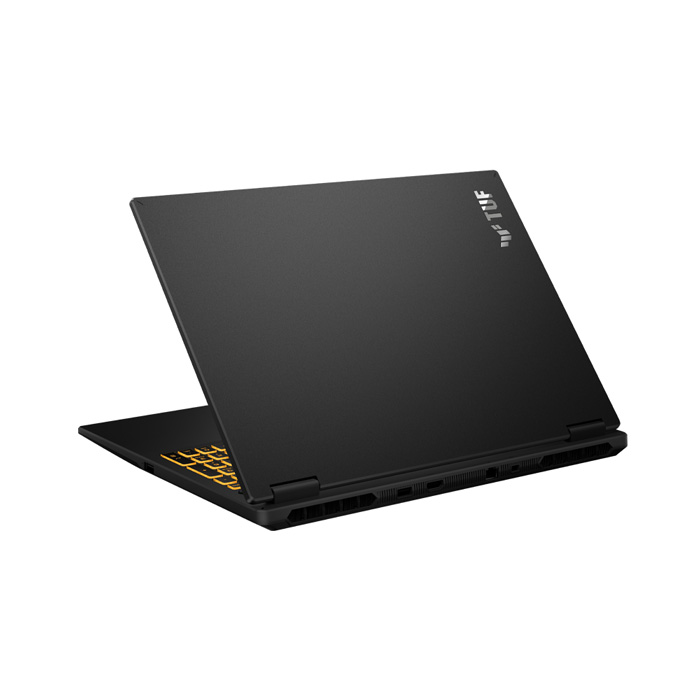 Notebook Gaming (โน้ตบุ๊กเกมมิ่ง) Asus TUF Gaming F16 FX610JM-TU036W Intel Core i7 14650HX/16GB/512GB SSD/16.0"/RTX5060 8GB/Windows 11 Home (OFF BLACK) - Image 3
