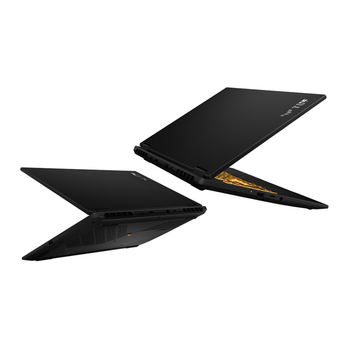 Notebook Gaming (โน้ตบุ๊กเกมมิ่ง) Asus TUF Gaming F16 FX610JM-TU036W Intel Core i7 14650HX/16GB/512GB SSD/16.0"/RTX5060 8GB/Windows 11 Home (OFF BLACK) - Image 7