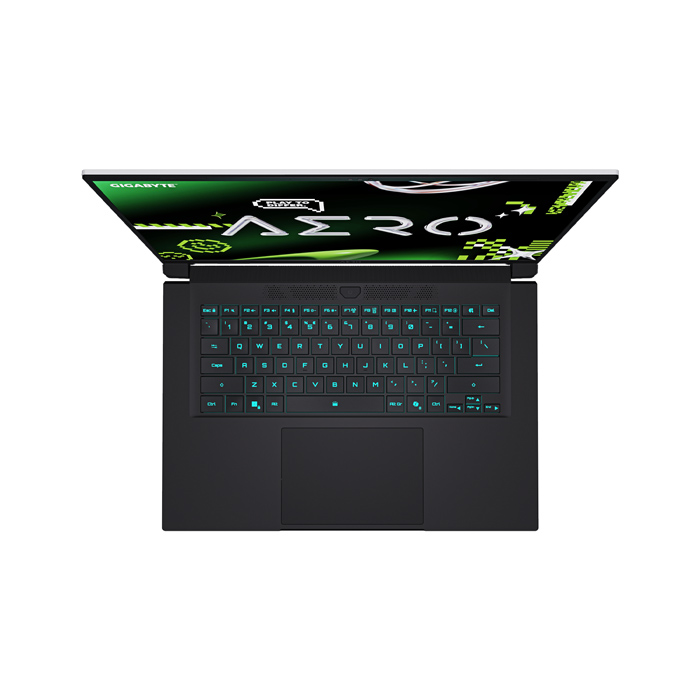Notebook (โน้ตบุ๊ก) GIGABYTE Aero X16 1WH93THC94DH AMD Ryzen AI 7 350/16GB/1TB SSD/16.0″ QHD+/RTX5070/Windows 11 Home (White) - Image 3