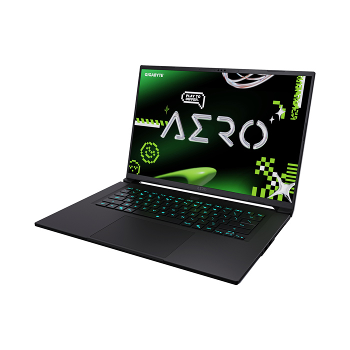 Notebook (โน้ตบุ๊ก) GIGABYTE Aero X16 1WH93THC94DH AMD Ryzen AI 7 350/16GB/1TB SSD/16.0″ QHD+/RTX5070/Windows 11 Home (White) - Image 2